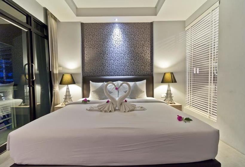 Baan Rawee Apartments 2