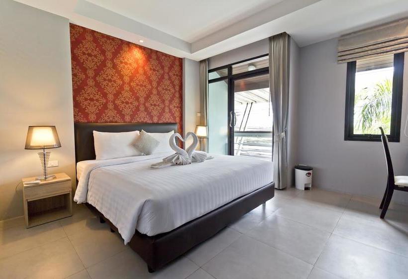 Baan Rawee Apartments 3