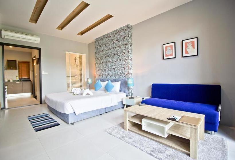 Baan Rawee Apartments 4