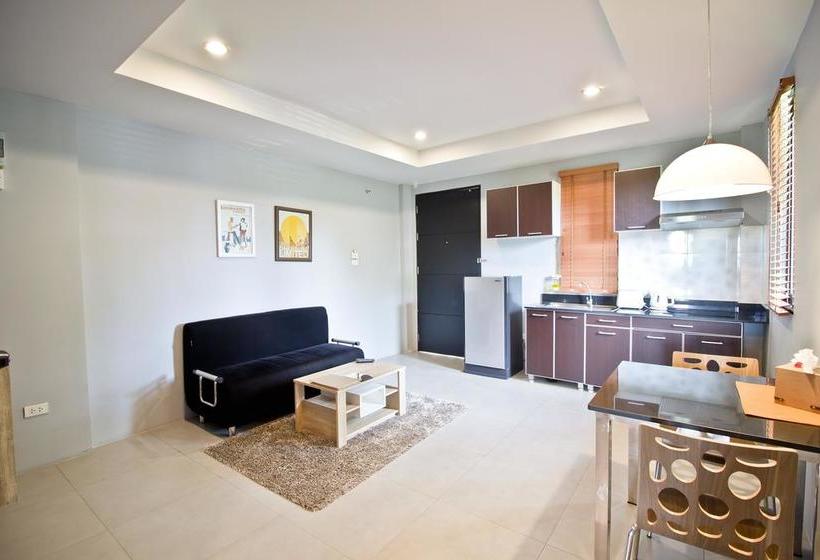 Baan Rawee Apartments 5