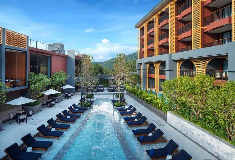 Hotel Avista Grande Phuket Karon 1