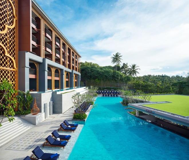 Hotel Avista Grande Phuket Karon 8