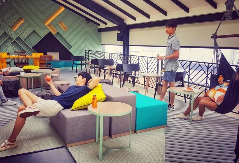 Hotel Cosi Samui Chaweng Beach 10