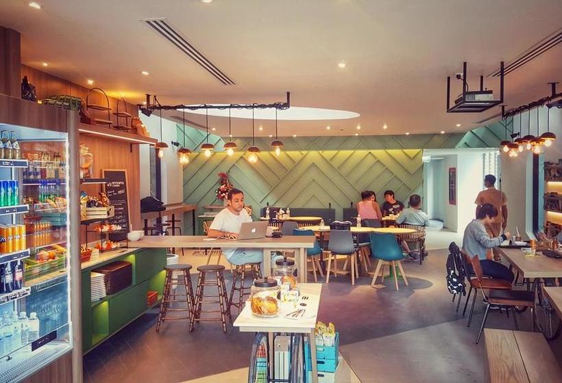 Hotel Cosi Samui Chaweng Beach 11