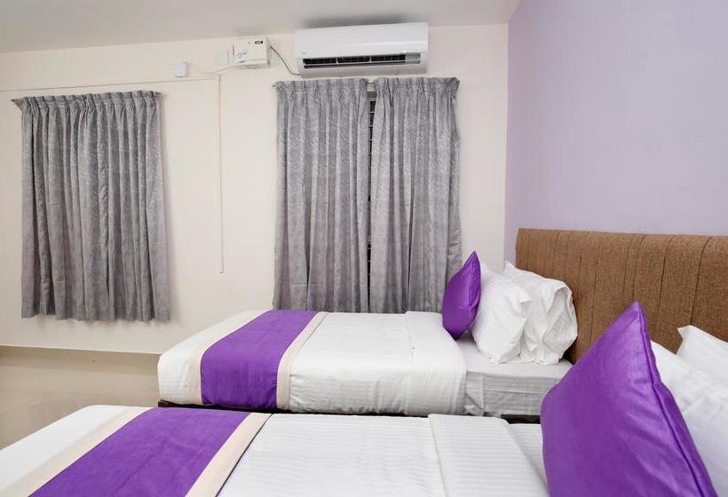 Oyo 9833 Hotel Vbee Plaza 20