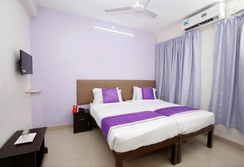 Oyo 9833 Hotel Vbee Plaza 4