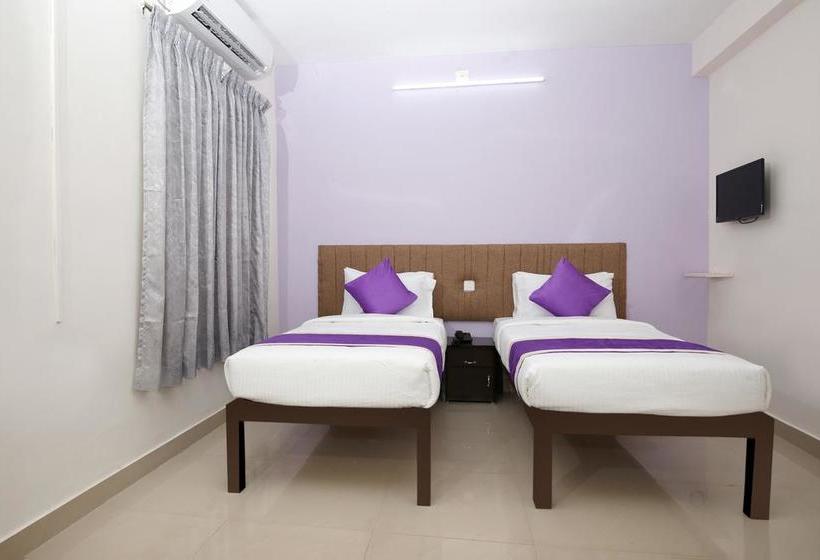 Oyo 9833 Hotel Vbee Plaza 6