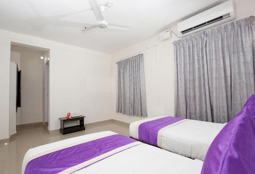 Oyo 9833 Hotel Vbee Plaza 7