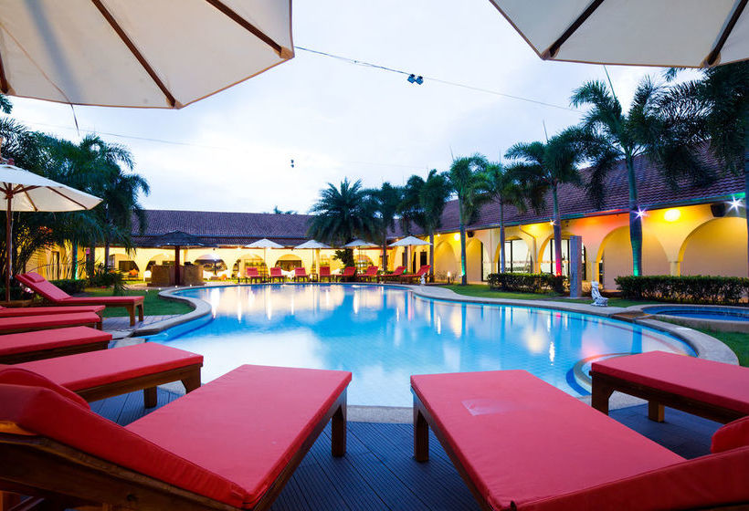 Hotel Ab'paluso Bang Lamung Chonburi