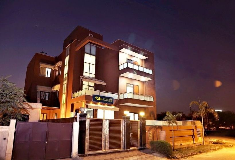 Fabhotel Aksh Palace I