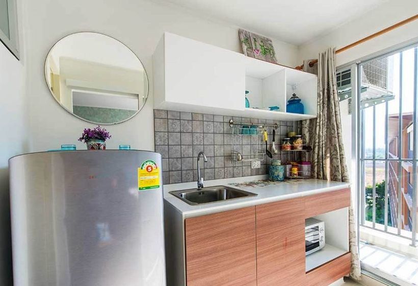 Baan Thew Lom At Cha Am By 601 Pool View On 8th Floor 10