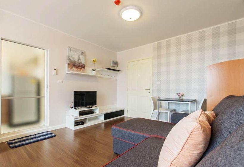 Baan Thew Lom At Cha Am By 601 Pool View On 8th Floor 11