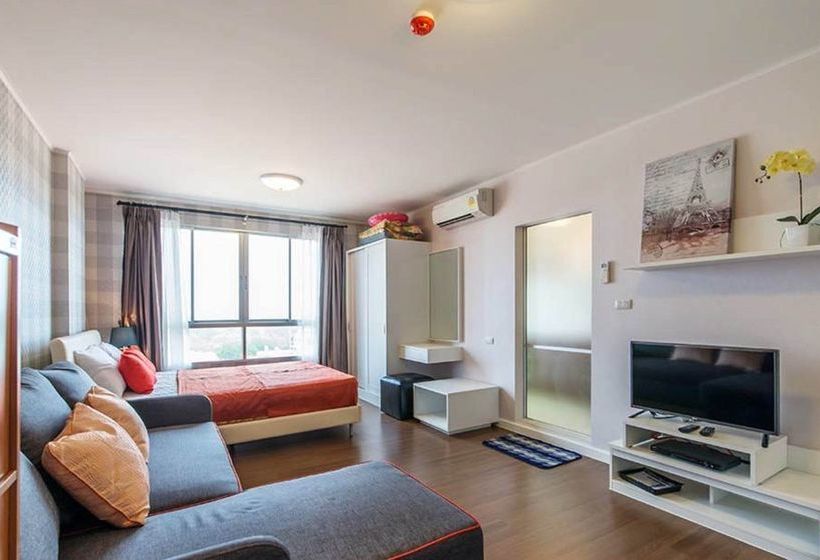 Baan Thew Lom At Cha Am By 601 Pool View On 8th Floor 12