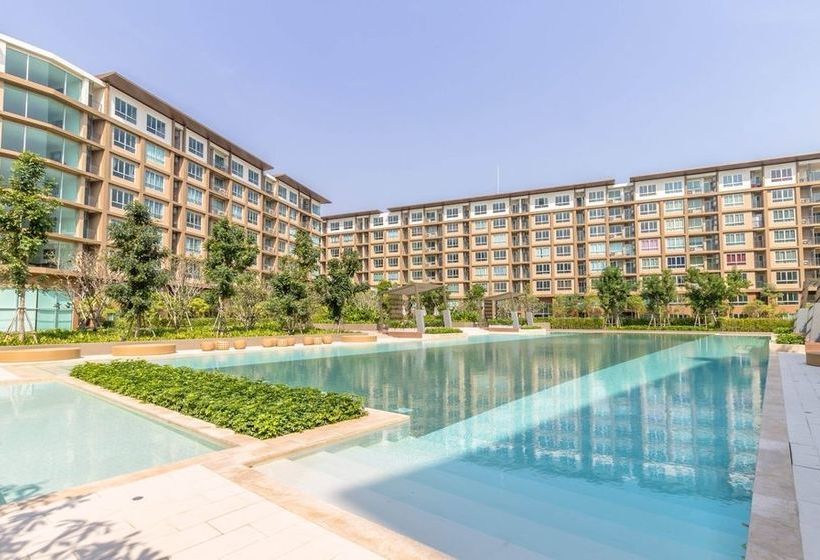 Baan Thew Lom At Cha Am By 601 Pool View On 8th Floor 16