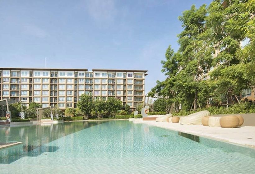 Baan Thew Lom At Cha Am By 601 Pool View On 8th Floor 17