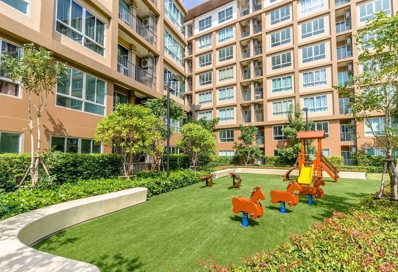 Baan Thew Lom At Cha Am By 601 Pool View On 8th Floor 19