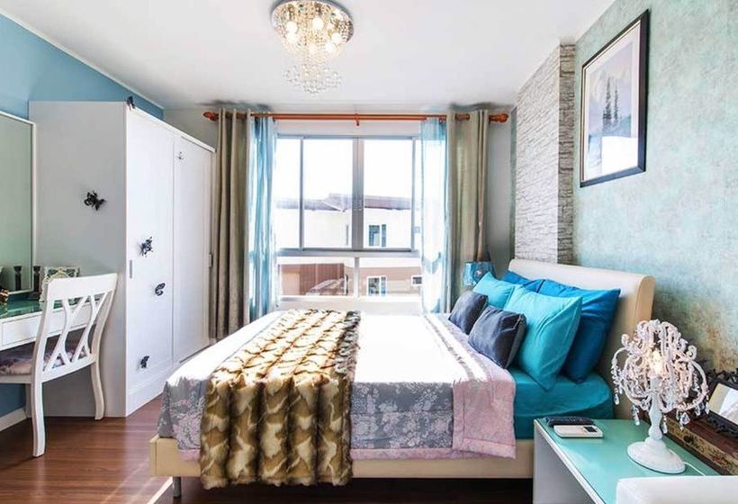 Baan Thew Lom At Cha Am By 601 Pool View On 8th Floor 2