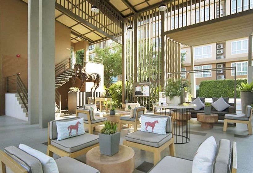 Baan Thew Lom At Cha Am By 601 Pool View On 8th Floor 20