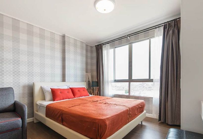 Baan Thew Lom At Cha Am By 601 Pool View On 8th Floor 3