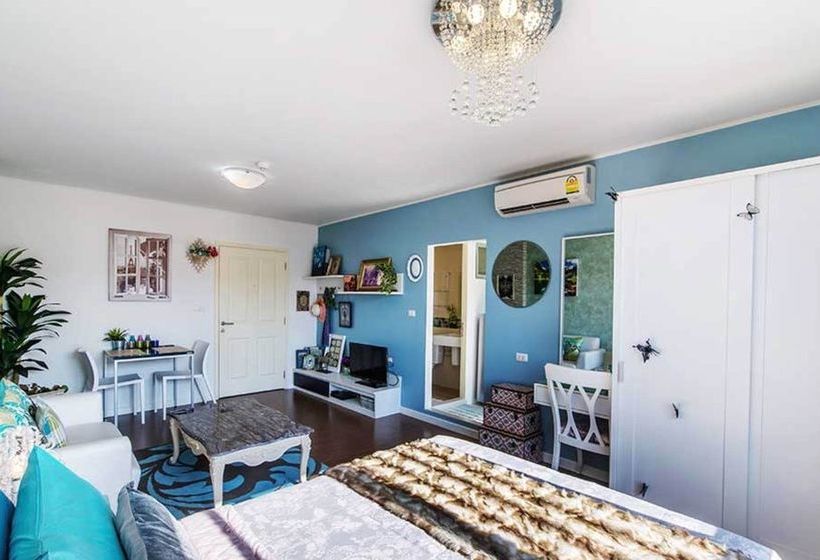 Baan Thew Lom At Cha Am By 601 Pool View On 8th Floor 4