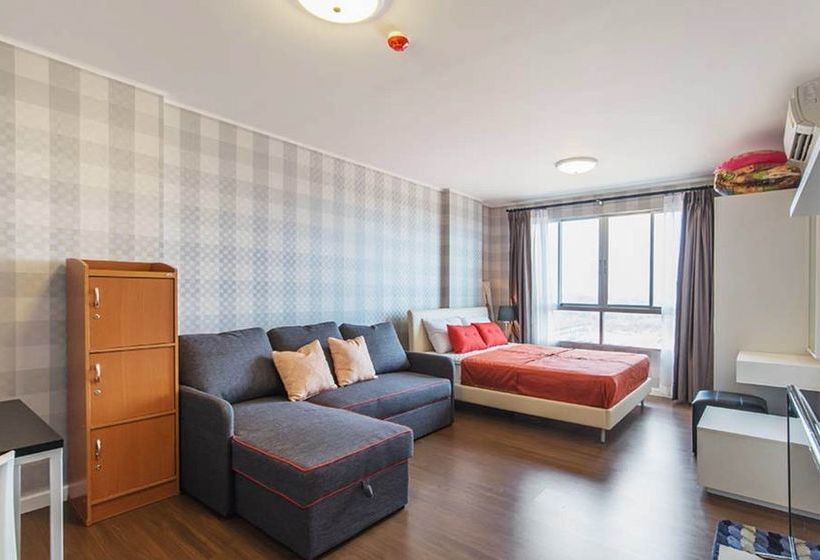 Baan Thew Lom At Cha Am By 601 Pool View On 8th Floor 5