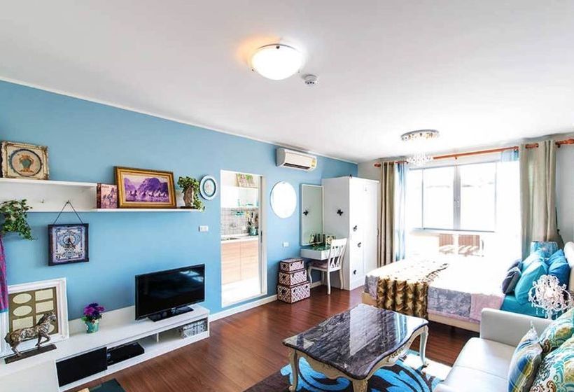 Baan Thew Lom At Cha Am By 601 Pool View On 8th Floor 6