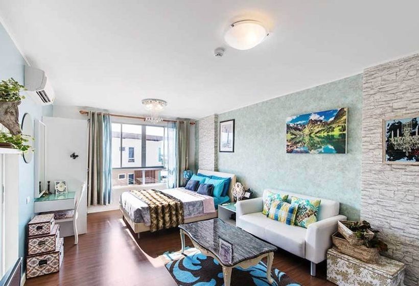 Baan Thew Lom At Cha Am By 601 Pool View On 8th Floor 7