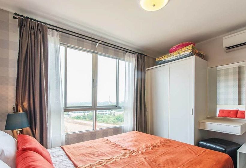 Baan Thew Lom At Cha Am By 601 Pool View On 8th Floor 8