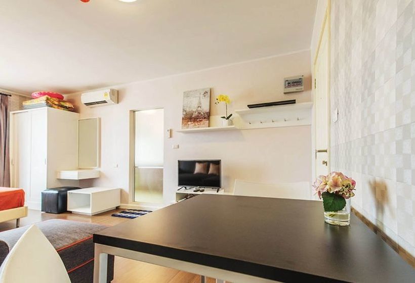 Baan Thew Lom At Cha Am By 601 Pool View On 8th Floor 9