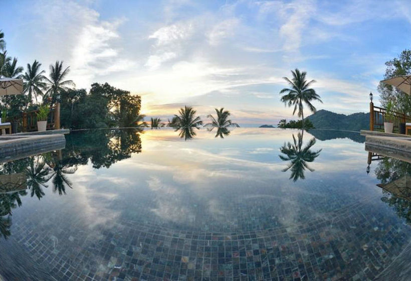 Perfect View Pool Villa Koh Tao Surat Thani