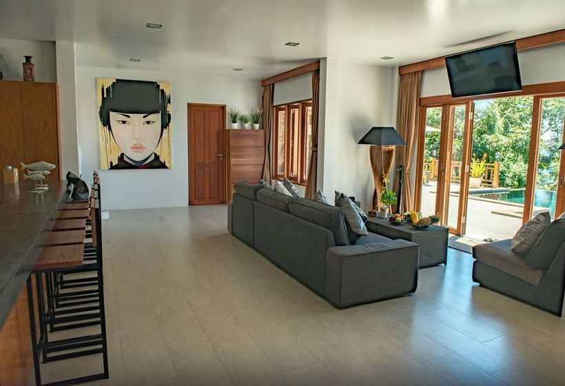 Perfect View Pool Villa 1