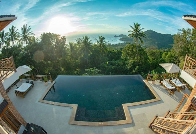 Perfect View Pool Villa 17
