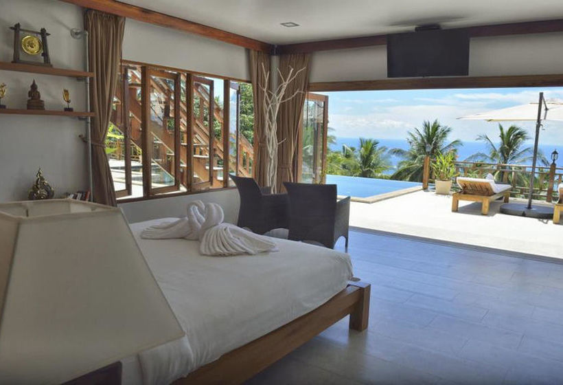 Perfect View Pool Villa 4