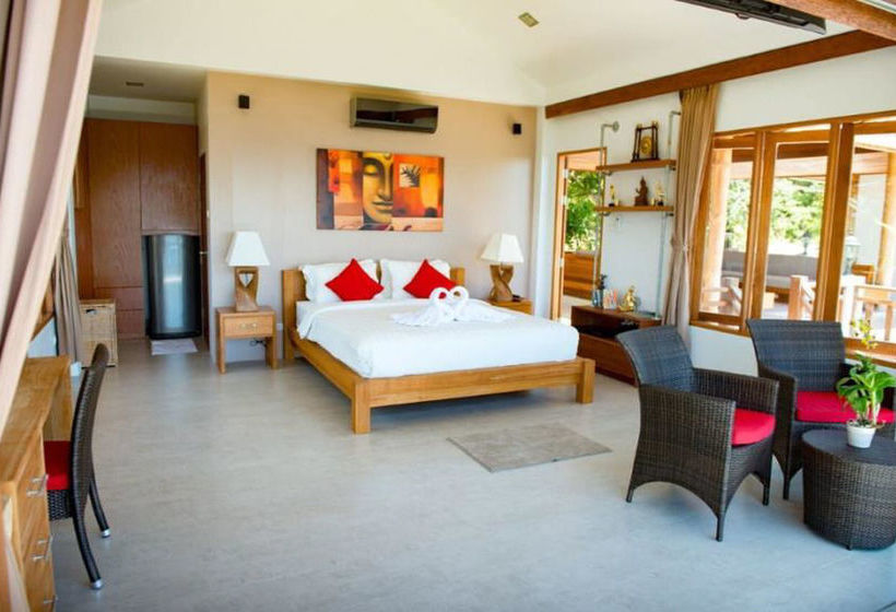 Perfect View Pool Villa 6