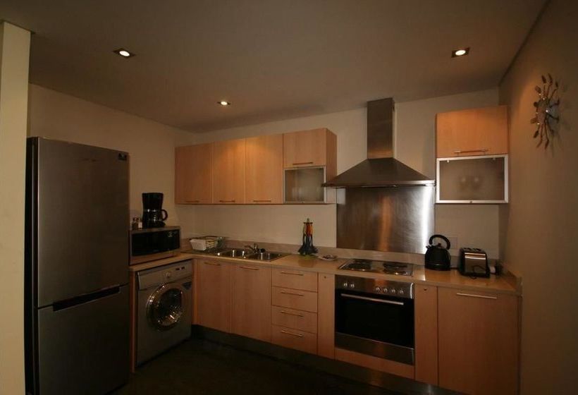 Hotel At Greenmarket Place 5