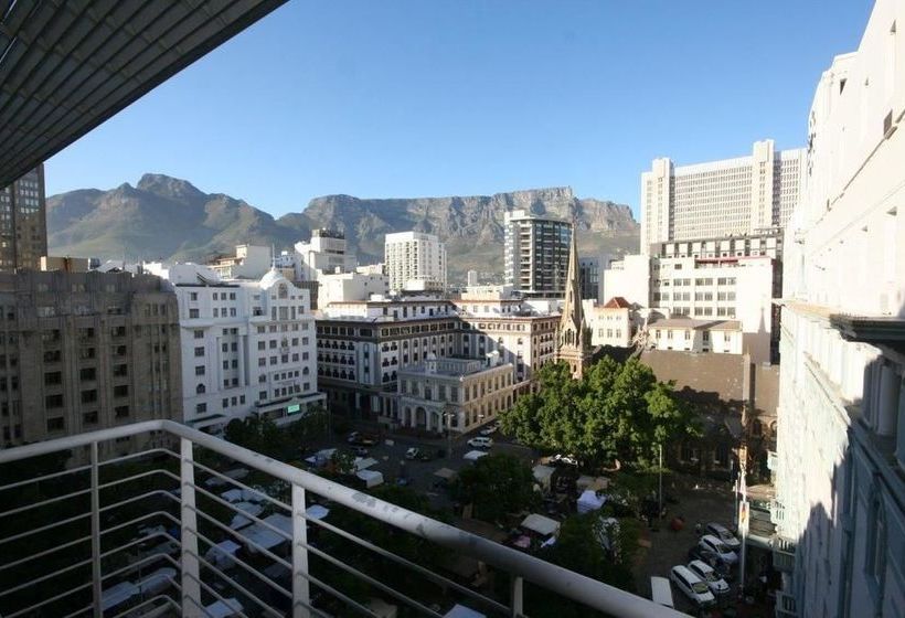 Hotel At Greenmarket Place 7