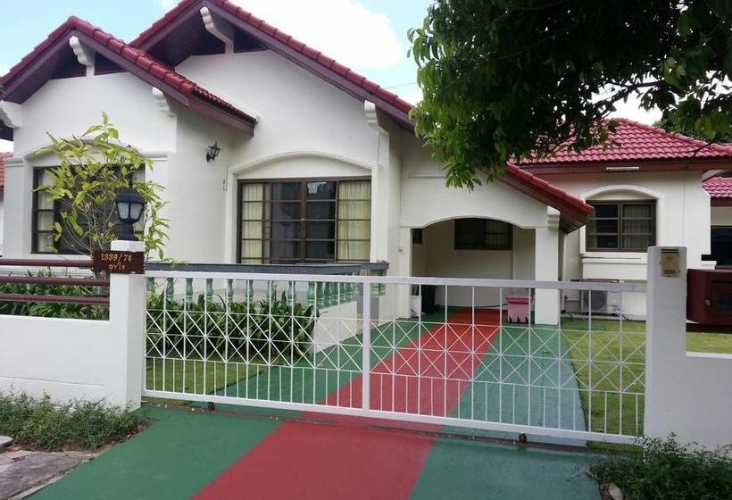 Vip Condochain Villa Udomsuk