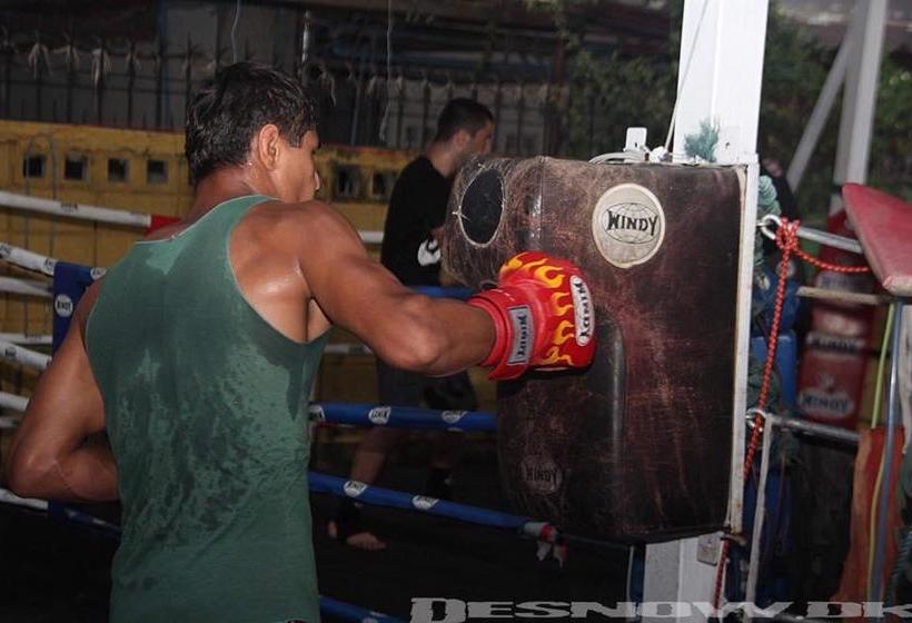 Muay Thai Hostel 10