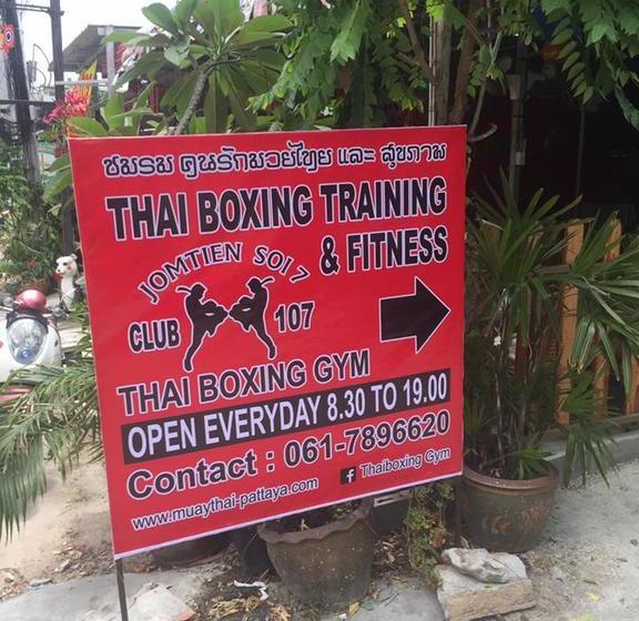 Muay Thai Hostel 13