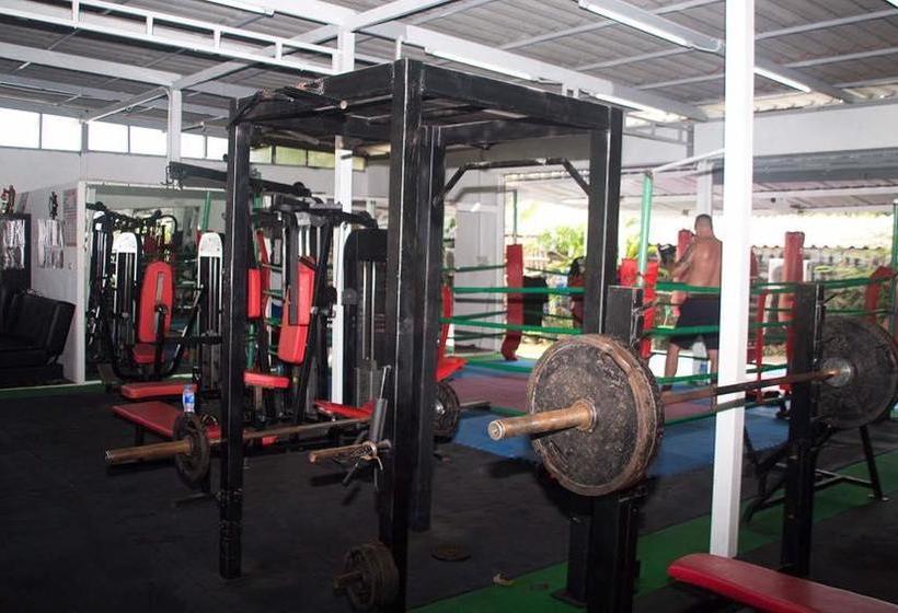 Muay Thai Hostel 14