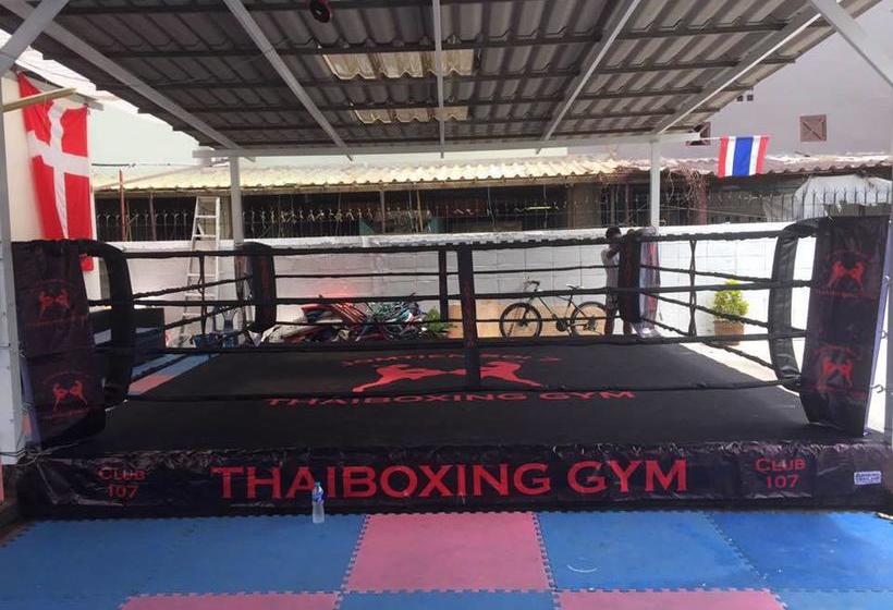 Muay Thai Hostel 6