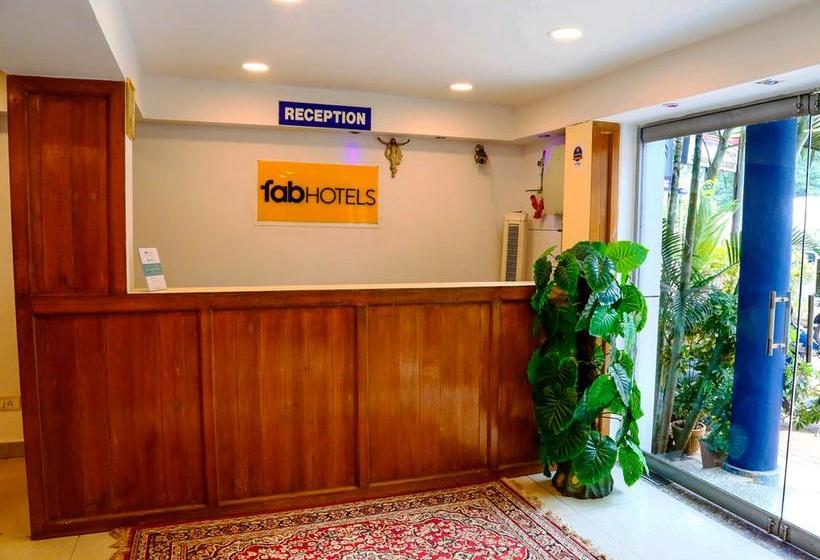 Fabhotel All Seasons Calangute Beach 1