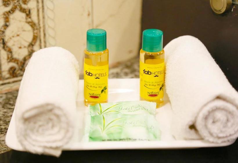 Fabhotel All Seasons Calangute Beach 11