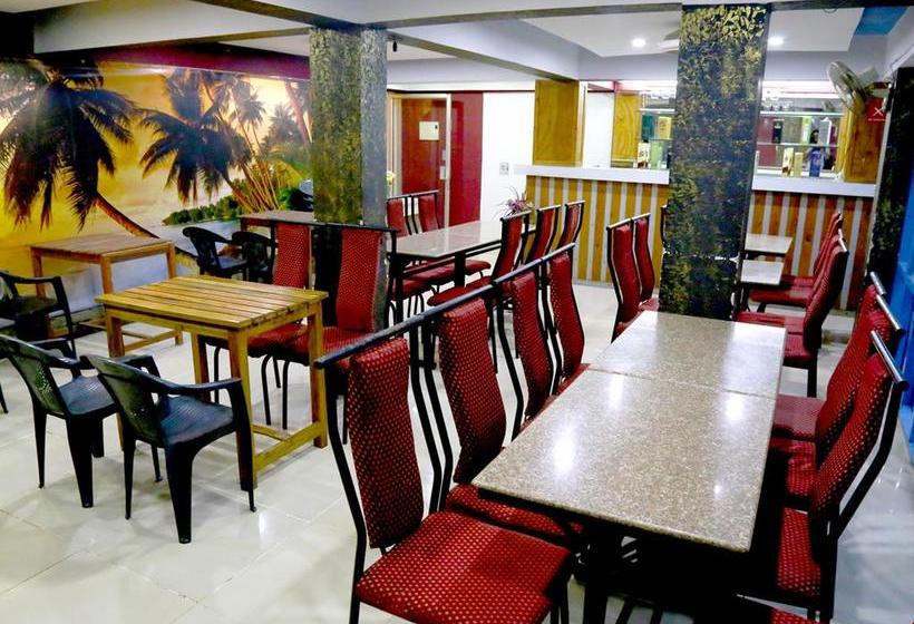 Fabhotel All Seasons Calangute Beach 12