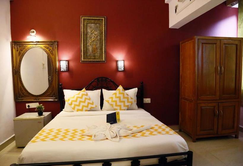 Fabhotel All Seasons Calangute Beach 13