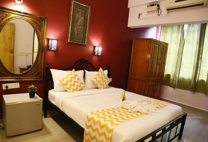 Fabhotel All Seasons Calangute Beach 14