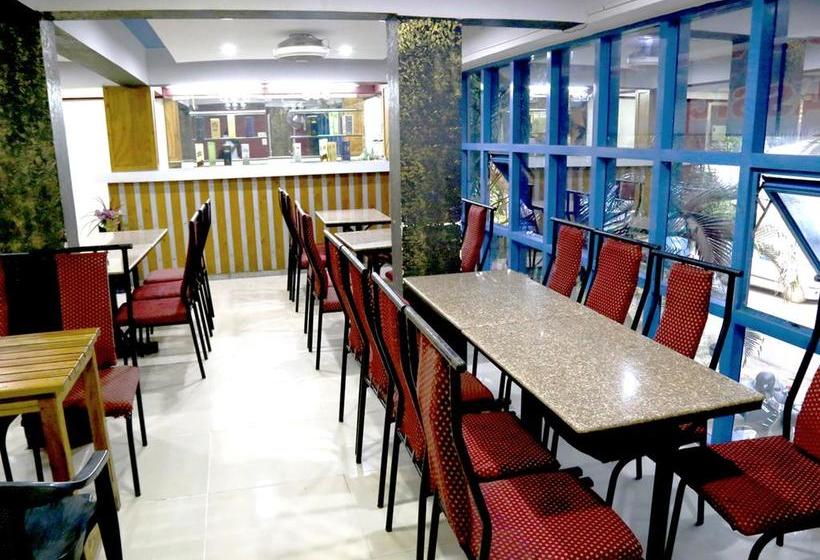 Fabhotel All Seasons Calangute Beach 16