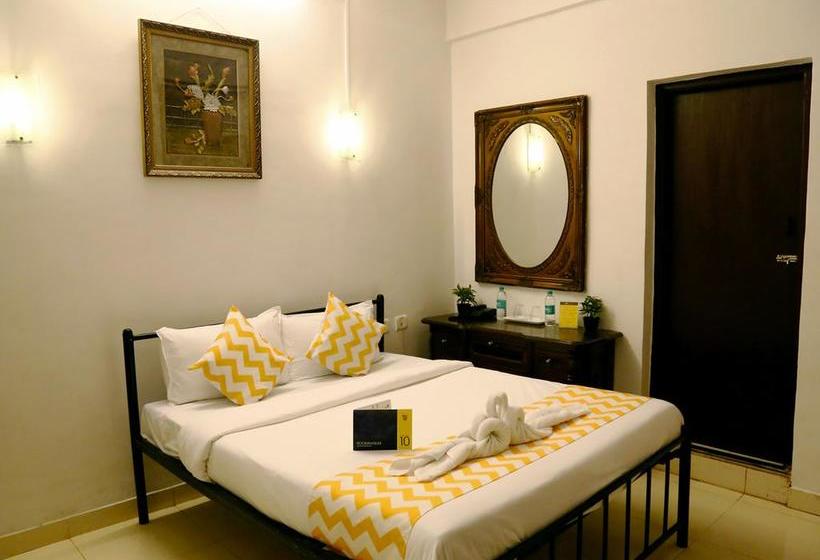 Fabhotel All Seasons Calangute Beach 17