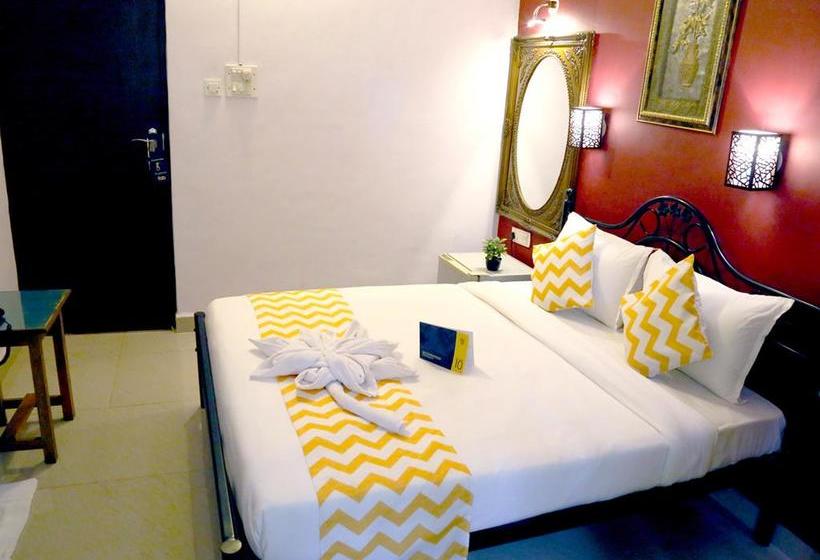 Fabhotel All Seasons Calangute Beach 18