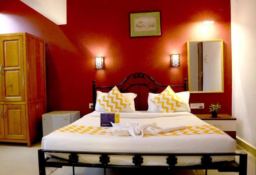 Fabhotel All Seasons Calangute Beach 19